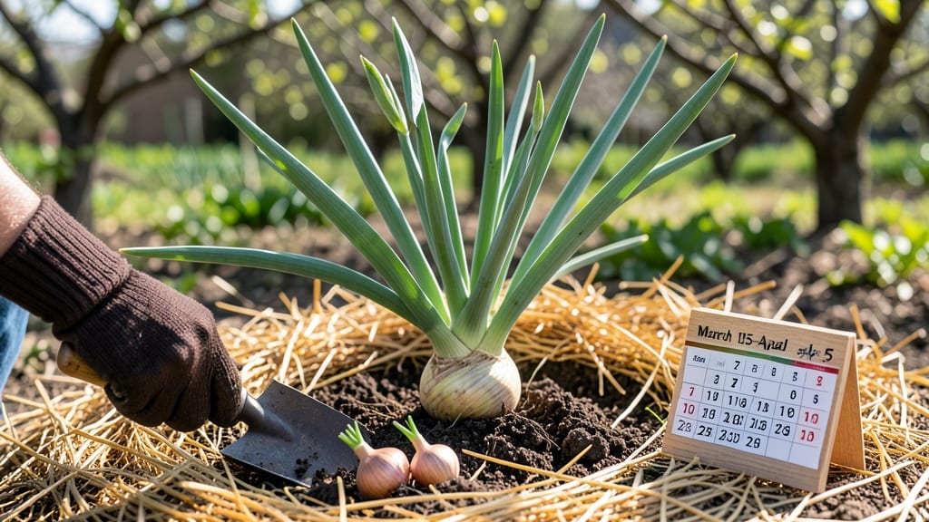 When Do You Plant Onions in Oklahoma: Spring vs Fall Timing for Zero Bolting