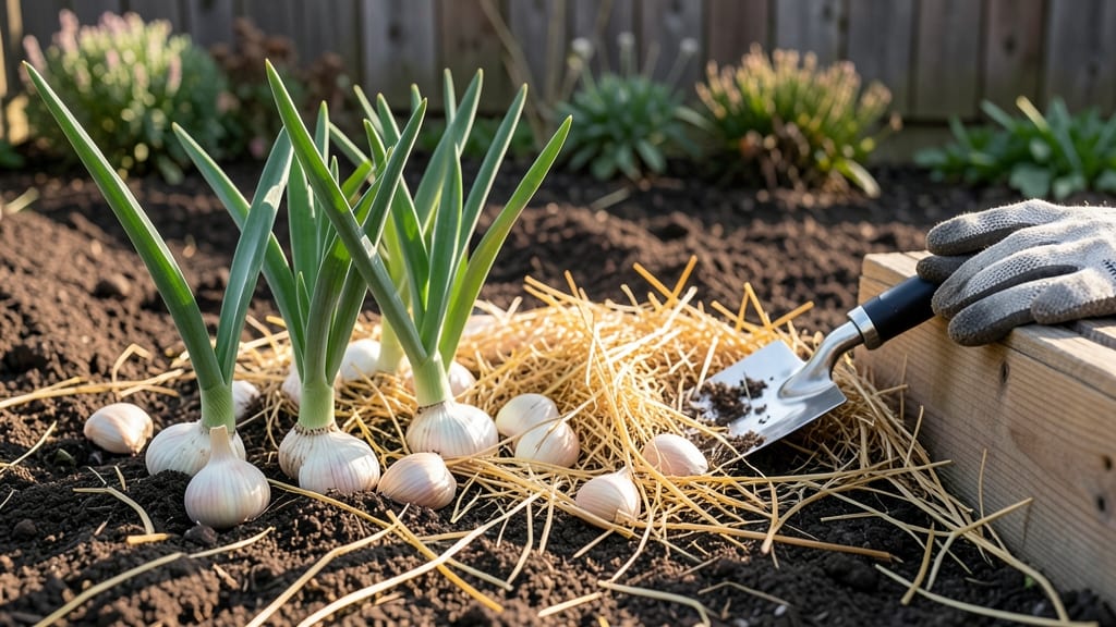 When Should I Plant Garlic in Zone 7: Climate-Proof Schedule for Bulb Success