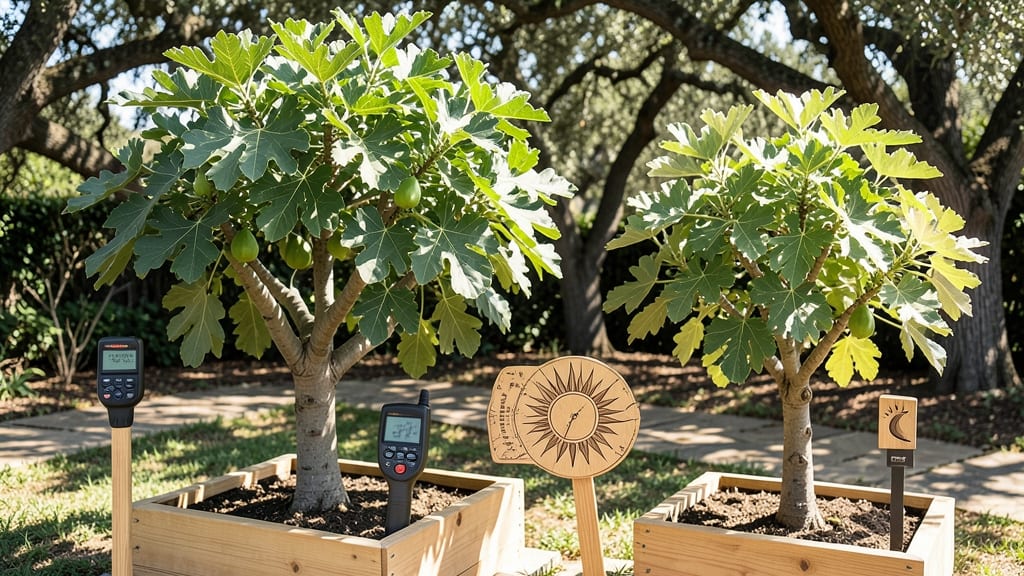 How Much Light Does a Fig Plant Need: Sunlight Needs for Thriving Growth