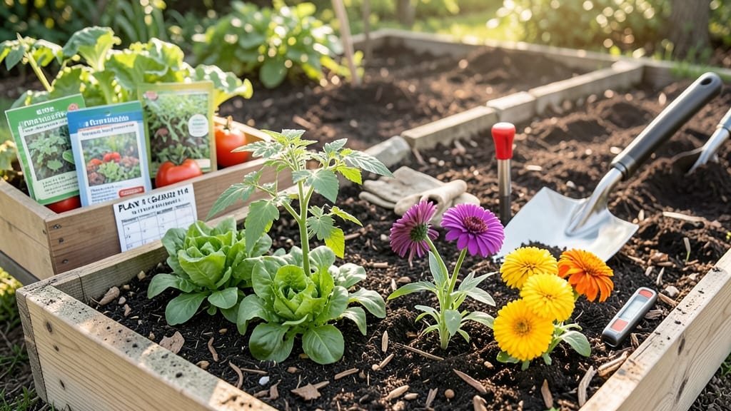 When to Plant a Garden in New Brunswick: Frost-Free Deadlines by County for Zero Bolt Risk