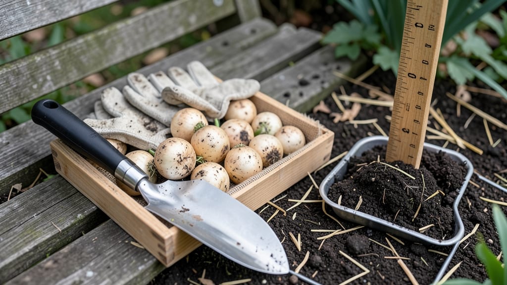 When to Plant Daffodils in Ohio: Perfect Timing for Zero-Frost Bulbs