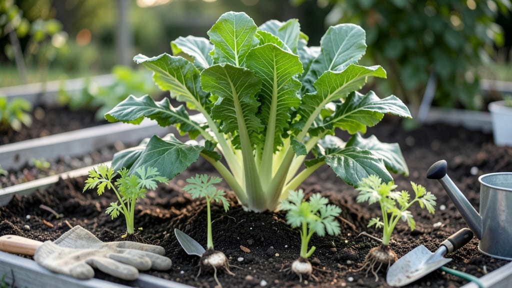 When to Plant Celery in Ohio: Frost-Free Timeline by County for Bold Harvests