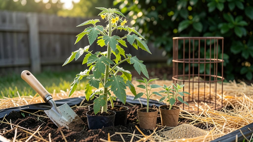 When Is the Best Time to Plant Tomatoes in Ohio: Exact Weeks Before Last Frost for Peak Yield