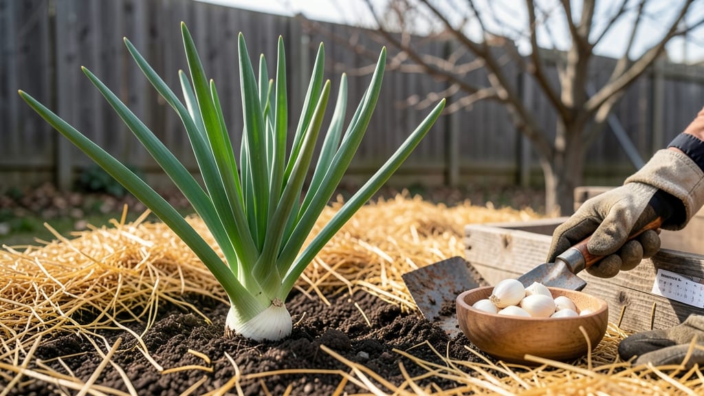 When Do You Plant Garlic in Pennsylvania: Hardneck vs Softneck Timing Guide