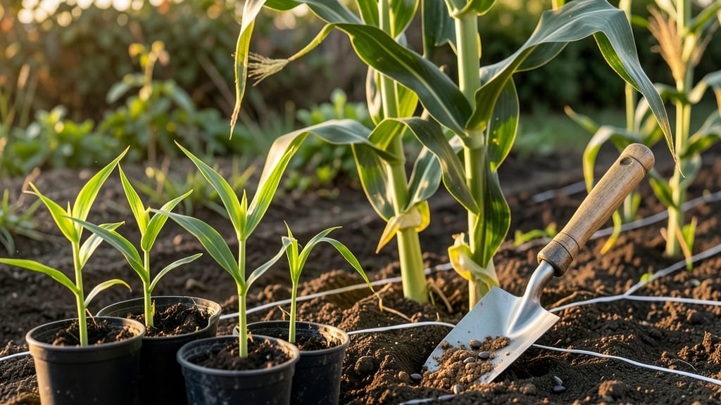 When Do You Plant Corn in Colorado: Exact Dates by Elevation Zone