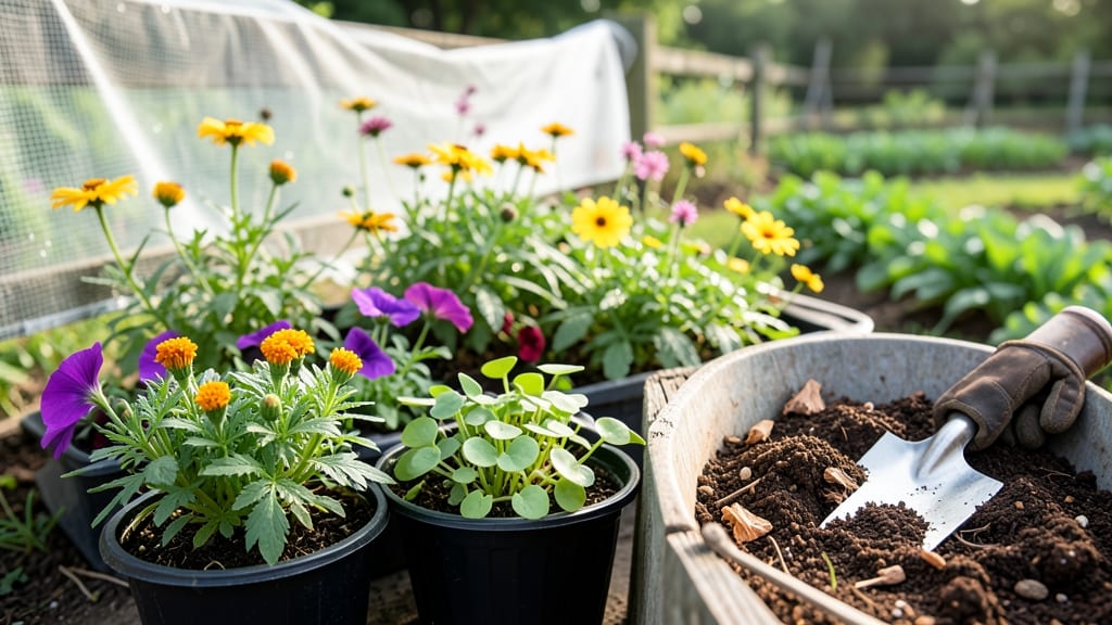 When to Plant Annuals in Pennsylvania: Exact Months by Zone for Zero Frost Stress