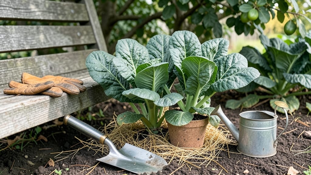 When to Plant Collards in Georgia: Frost-Free Timeline for Bountiful Harvests