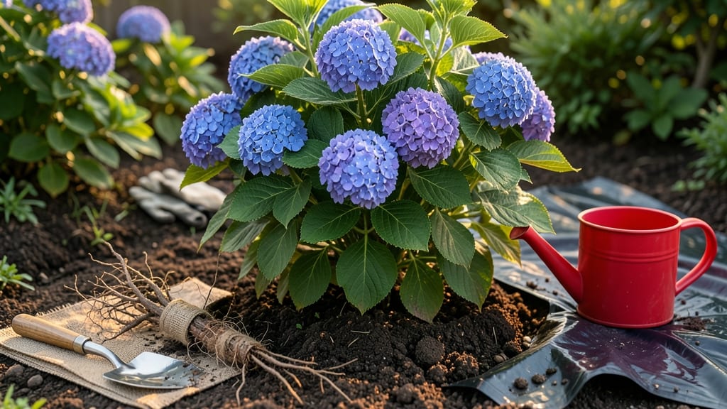 When Can You Plant Hydrangeas in the Ground: Soil Temp & Zone Guide for Zero Shock Transplanting
