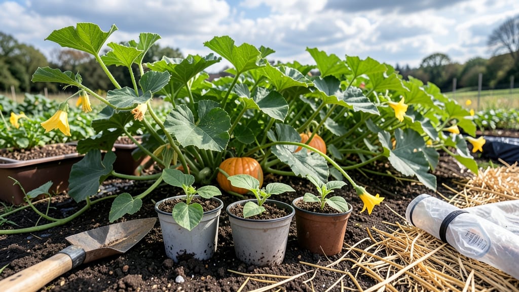 When Do You Plant Pumpkins in Oregon: USDA Zone 7-9 Timelines for Maximum Vine Growth