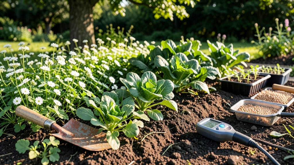 When to Plant Food Plots in Alabama: Exact Months by County for Peak Deer Activity