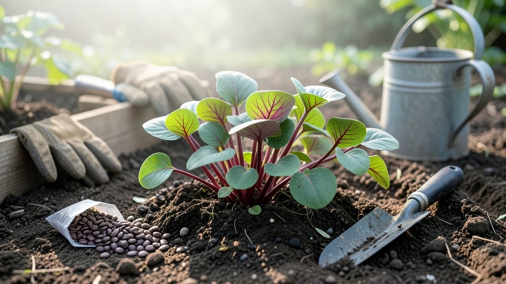When to Plant Beets in Zone 9: Exact Months for Zero-Bolt, Sweet Roots