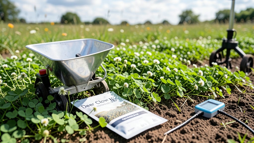 When to Plant Food Plots in Georgia: Spring vs Fall Deadlines for Zero-Bolt Success