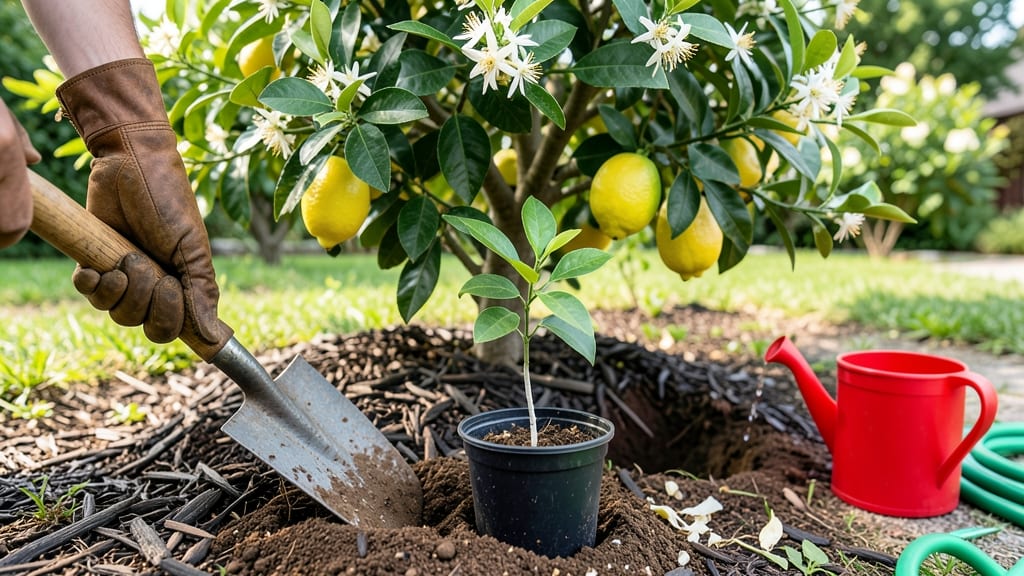 When to Plant Citrus Trees in Phoenix: Heat-Zone Timeline for Strong Starts