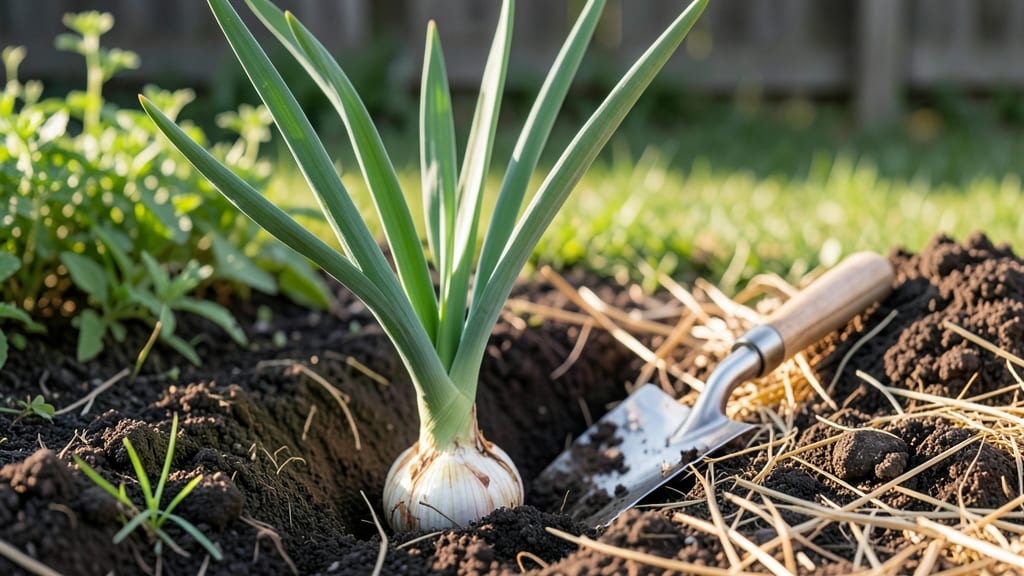 When to Plant Garlic in Zone 4: Cold-Hardy Varieties and Exact Months for Success