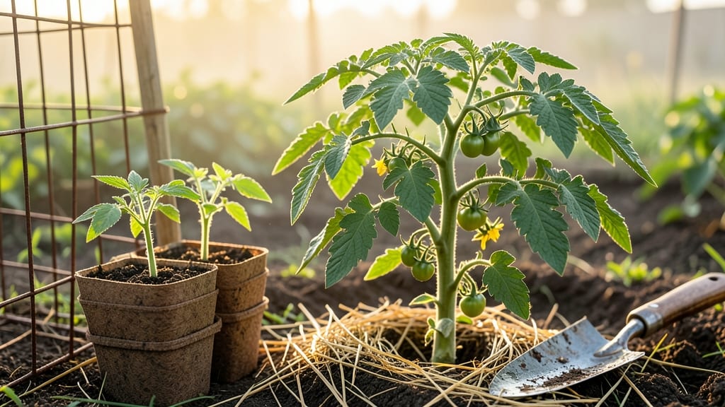 When Should You Plant Tomatoes in Florida: Frost-Free Deadlines by County Map