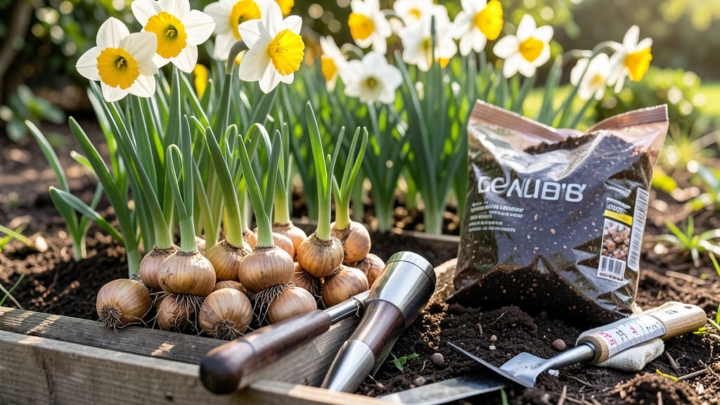When to Plant Daffodil Bulbs in Indiana: Exact Months for Zero Frost Risk Success