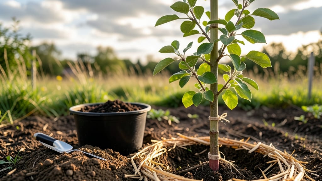 When to Plant Apple Trees in Oregon: Chill-Hour Matching Guide by Zone