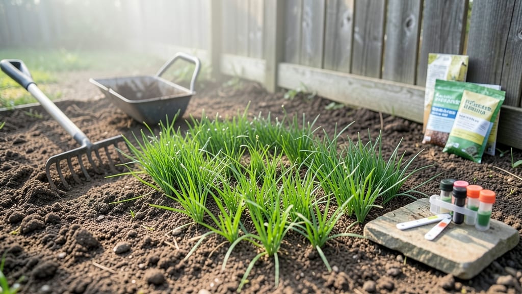 When to Plant Grass in Spring: Soil Temp & Frost-Free Timing Guide