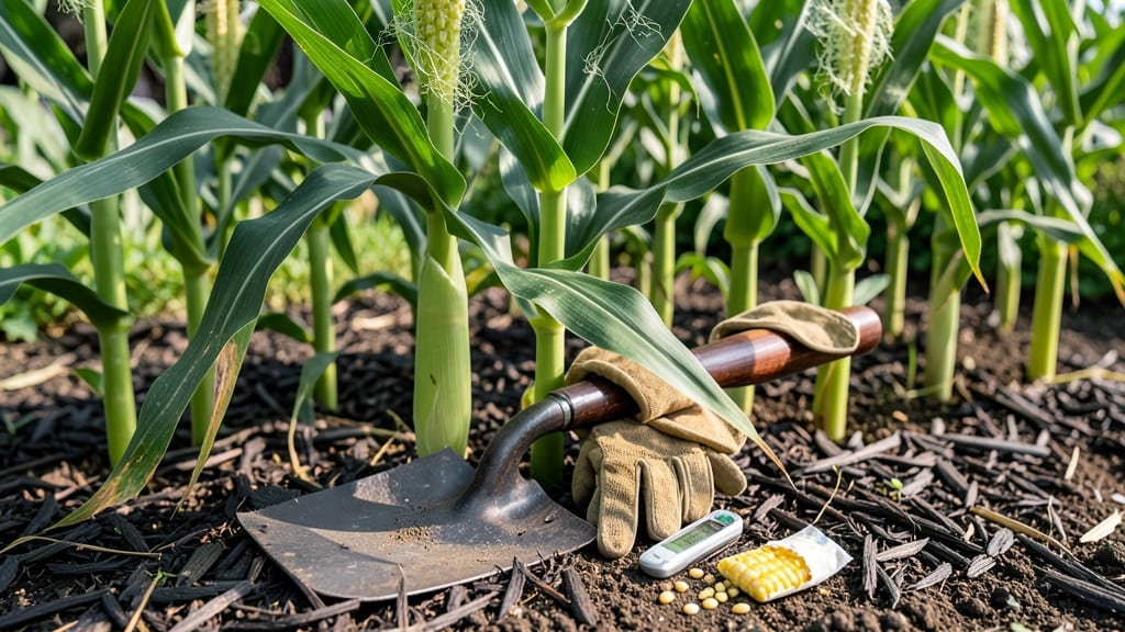 When to Plant Corn in Canada: Soil Temperature Tricks for Fast Germination