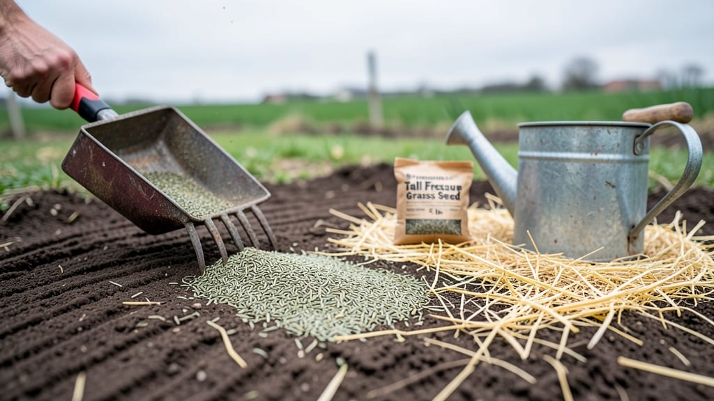 When Is the Best Time to Plant Grass Seed in Indiana: Soil Warmth and Frost-Free Deadlines