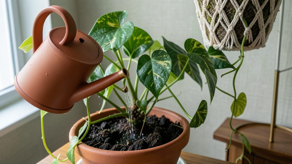 Pothos Plant Watering Guide: Exact Schedule for Lush Growth Without Root Rot