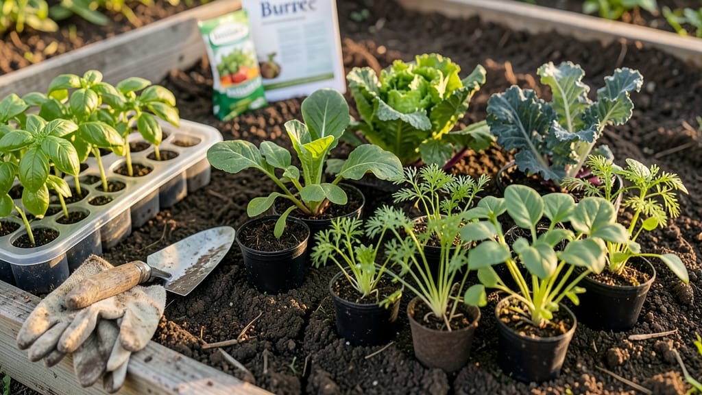 When to Plant a Vegetable Garden in Seattle: Microclimate-Specific Start Dates for Zero-Frost Failures