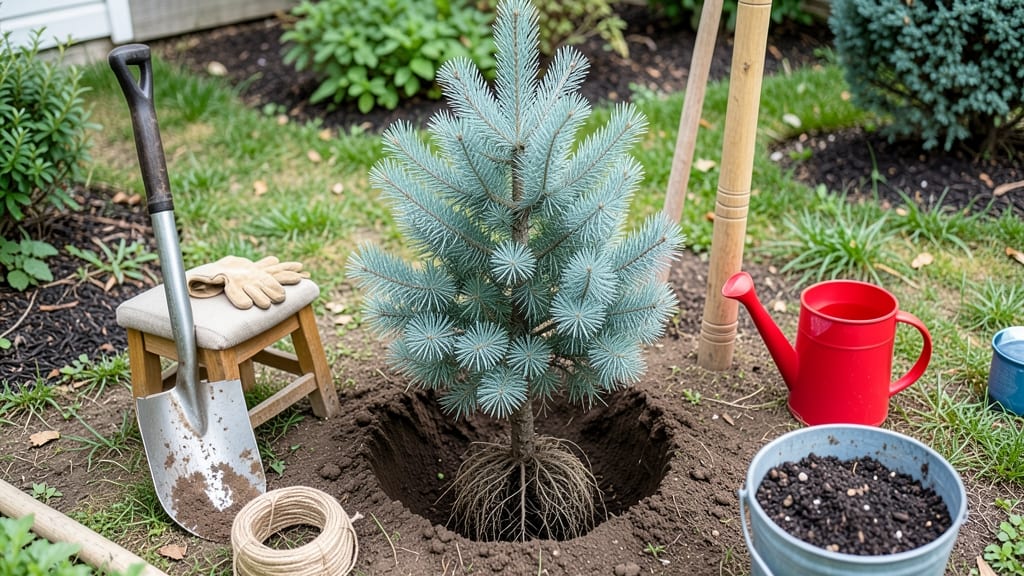 When to Plant a Tree in Colorado: Microclimate Guide by Elevation Zones