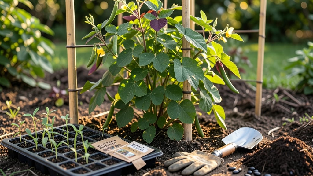 When to Plant Black Eyed Peas in Texas: Heat-Tolerant Variety Timeline for Zero-Bolt Harvests