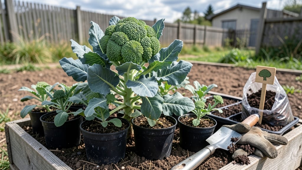 When to Plant Broccoli in Zone 7b: Spring & Fall Timing for Zero Bolting