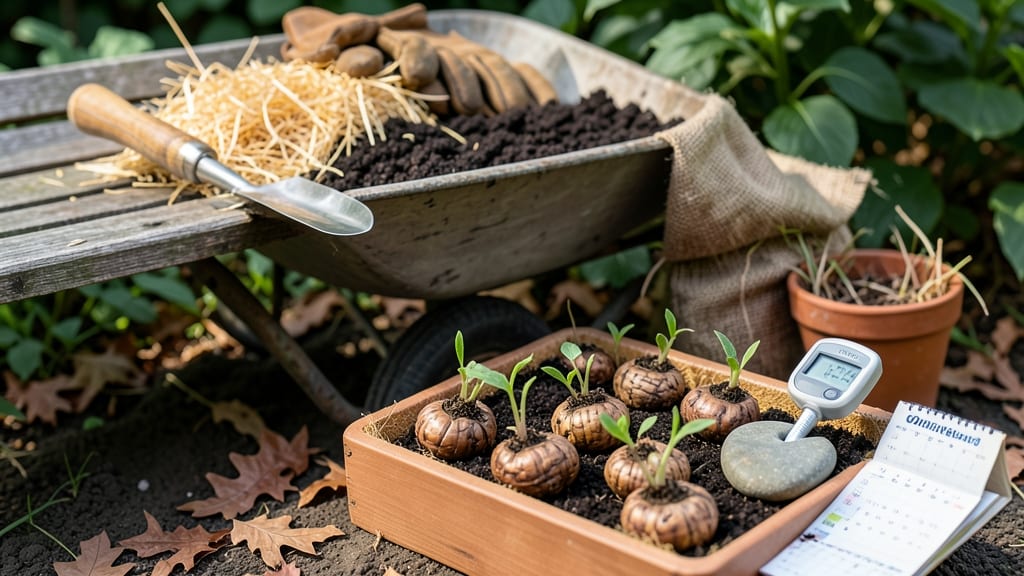 When to Plant Dahlias in Tennessee: Soil Temp & Last Frost Dates for Zero-Frost Blooms