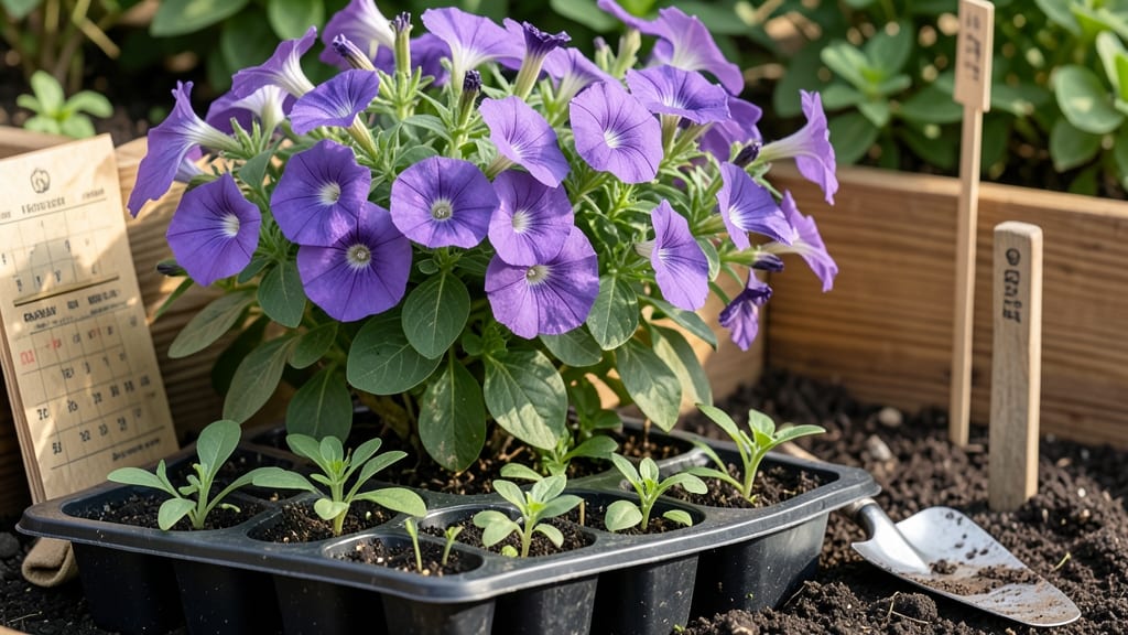When Is It Safe to Plant Flowers in Ohio: Local Frost Dates by County & Heat-Zone Matching