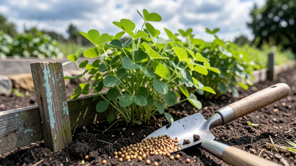 When to Plant Alfalfa in Michigan: Soil Temp Triggers for Strong Root Growth