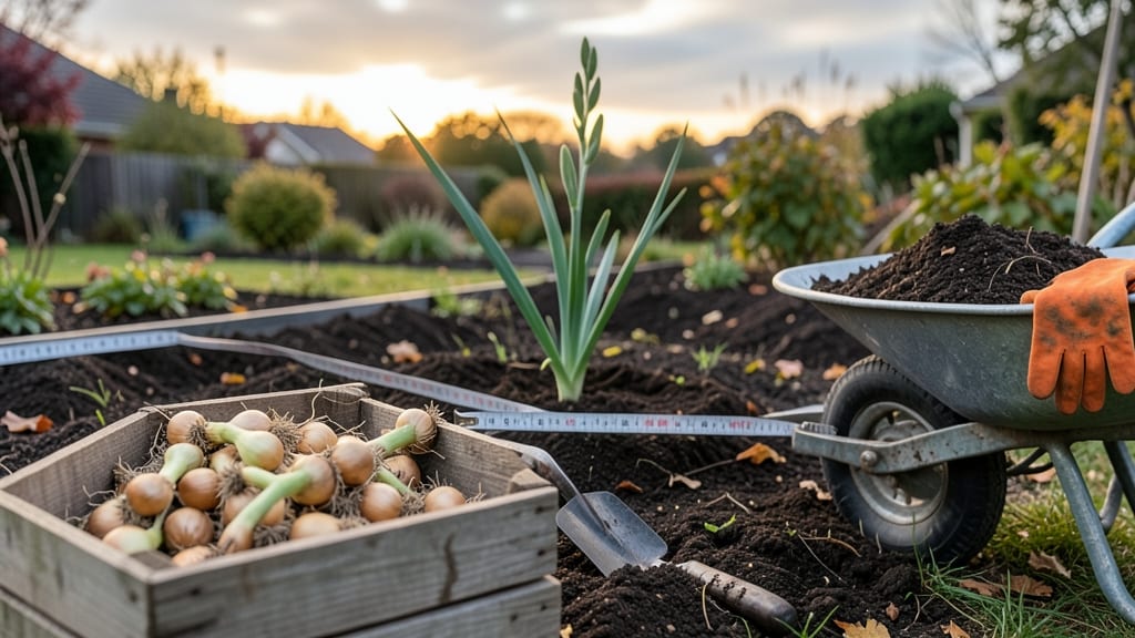 When to Plant Gladiolus Bulbs in Massachusetts: Exact Months for Zero-Frost Success