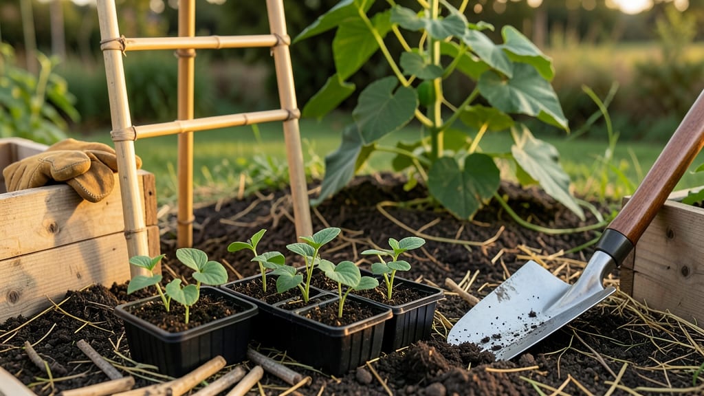 When to Plant Cucumbers in Zone 6B: Frost-Date Math for Zero Bolt Risk