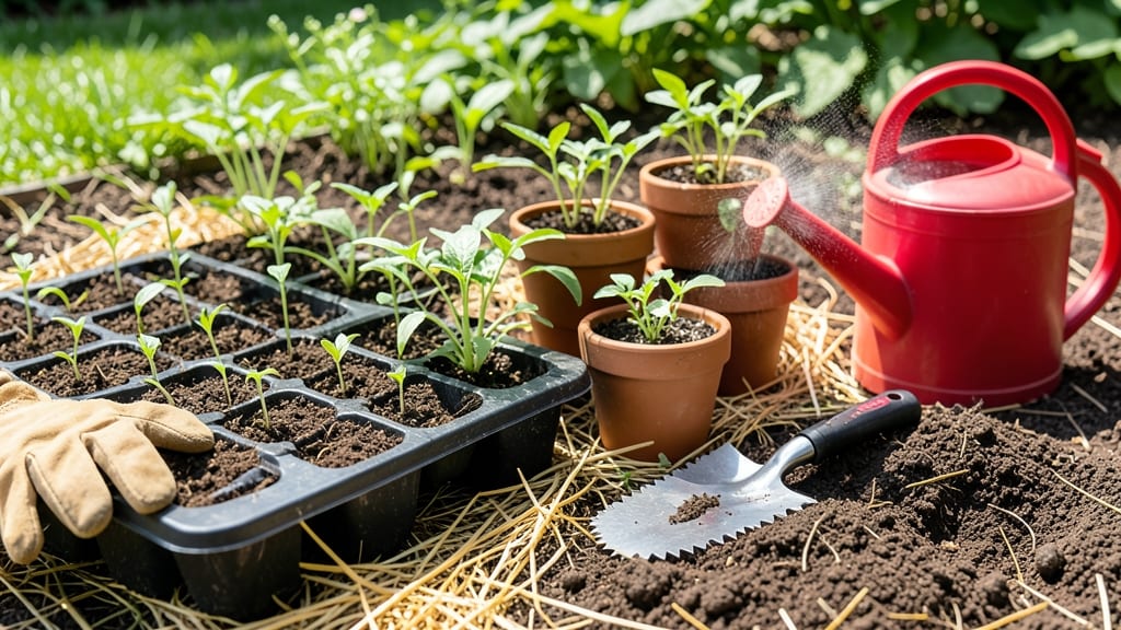 When Is the Best Time to Plant Vegetables in Texas: Heat-Resistant Varieties and Soil-Warmth Triggers