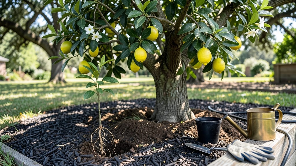 When to Plant Citrus in Arizona: Heat-Zone Safe Months for Thriving Trees