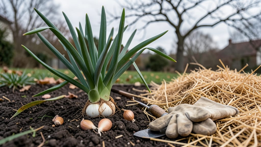 When Do You Plant Garlic in Alabama: Exact Months for Zero Frost Risk Harvests