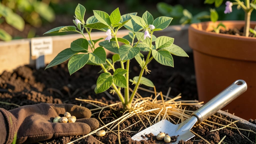 When to Plant Fall Green Beans in Missouri: Exact Weeks Before Frost for Reliable Harvests