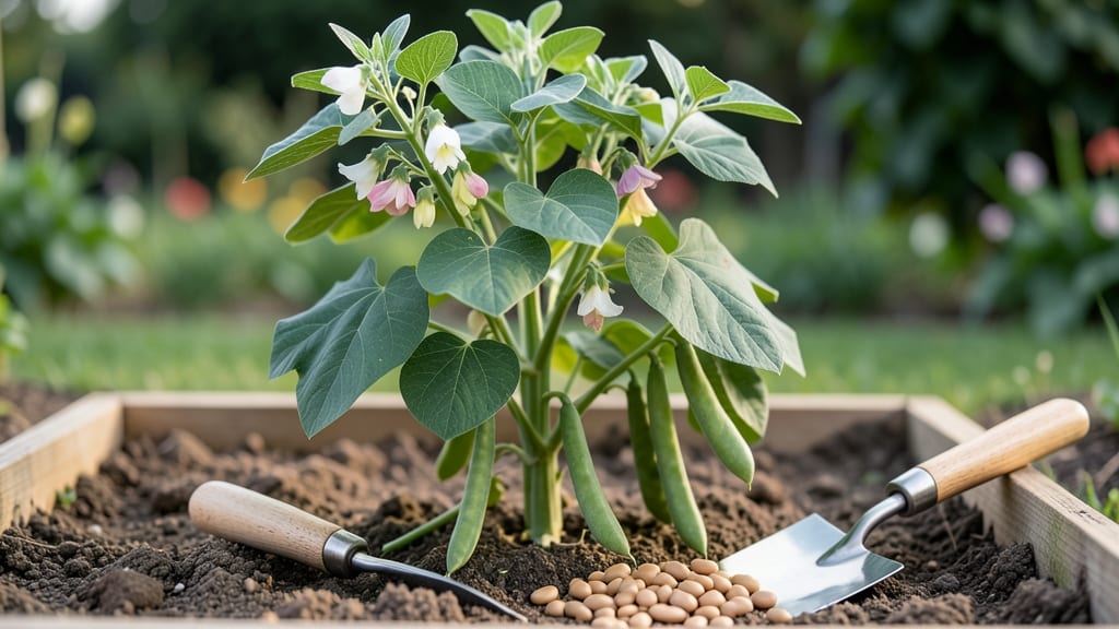 When to Plant Fava Beans in Zone 8: Exact Months for Zero-Bolt Risk