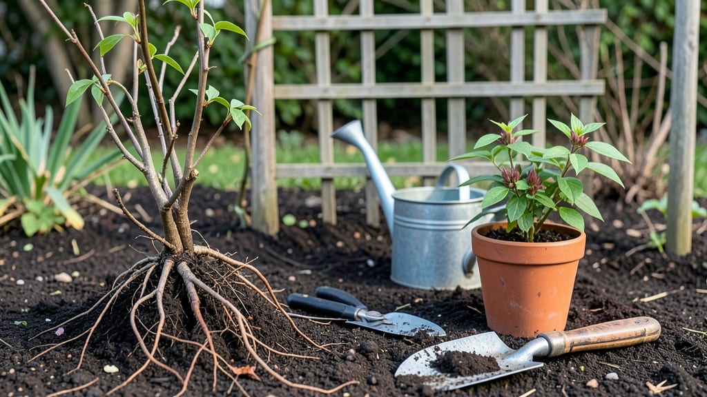 When to Plant Clematis in Indiana: Hardiness Zones 5-6 Guide for Best Blooms