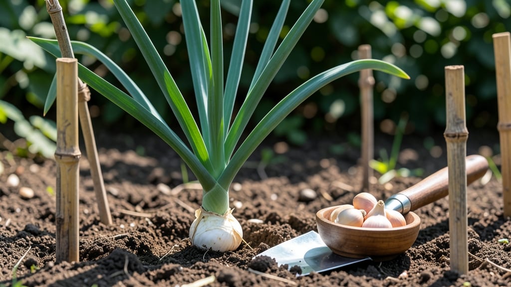 When Do You Plant Garlic in Oregon: Hardneck vs Softneck Timing Guide