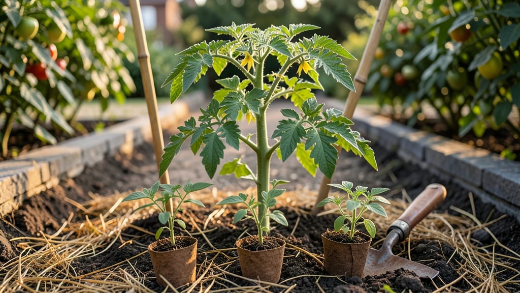 When Do You Plant Tomatoes in Pennsylvania: Exact Weeks Before Last Frost by Zone