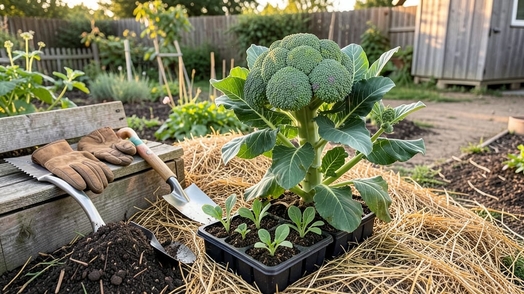 When to Plant a Fall Garden in North Carolina: Exact Dates by Zone for Zero-Frost Success