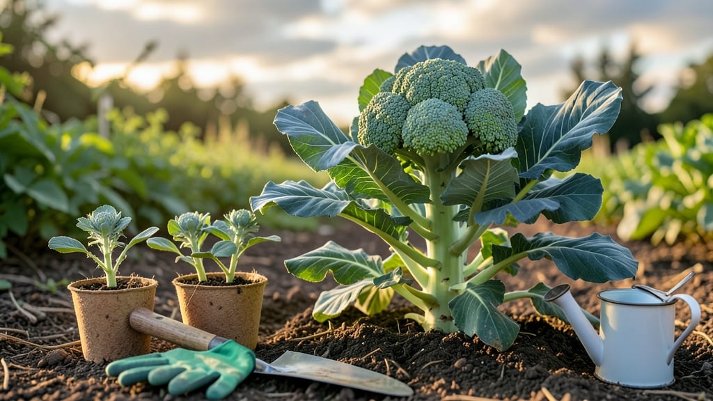 When to Plant Broccoli in Wisconsin: Cold-Hardy Varieties That Thrive in Late Spring