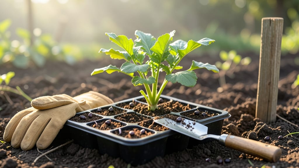 When to Plant Radishes in Zone 5: Exact Weeks Before Last Frost for Fast Harvests