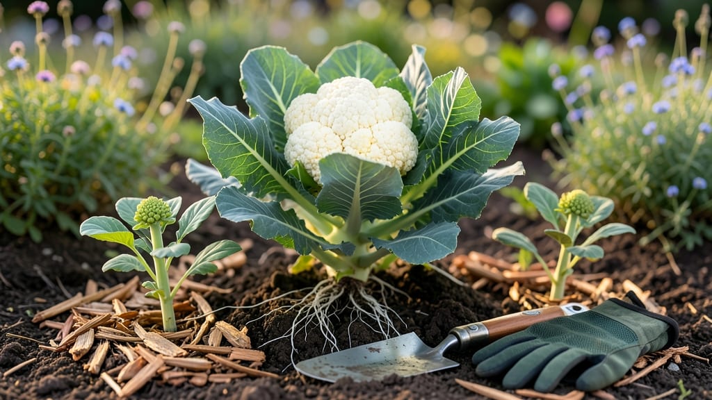 When to Plant Cauliflower in Florida: Heat-Resistant Varieties and Exact Months