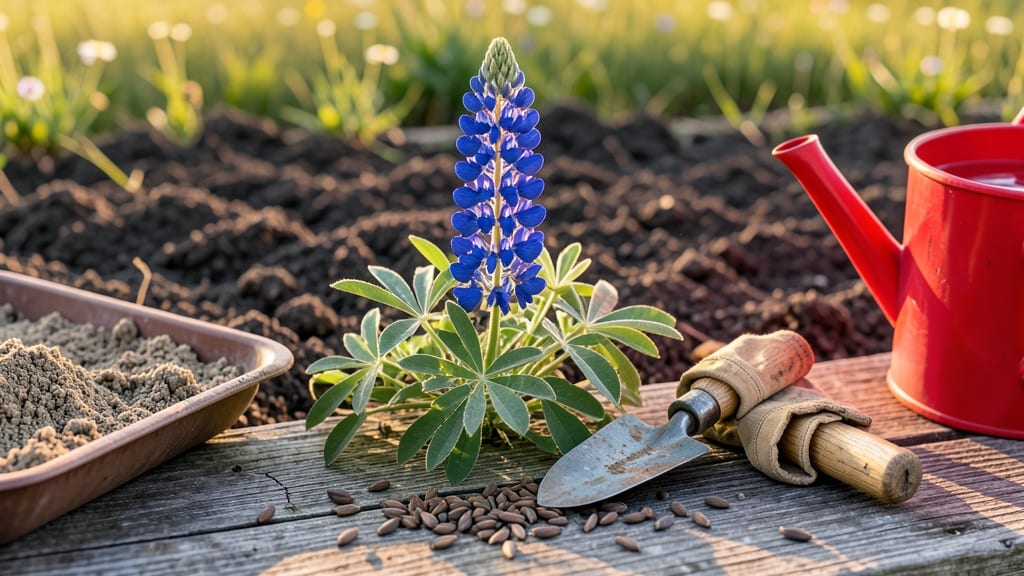 When to Plant Bluebonnet Seeds in Austin: Ideal Months for Vibrant Spring Blooms