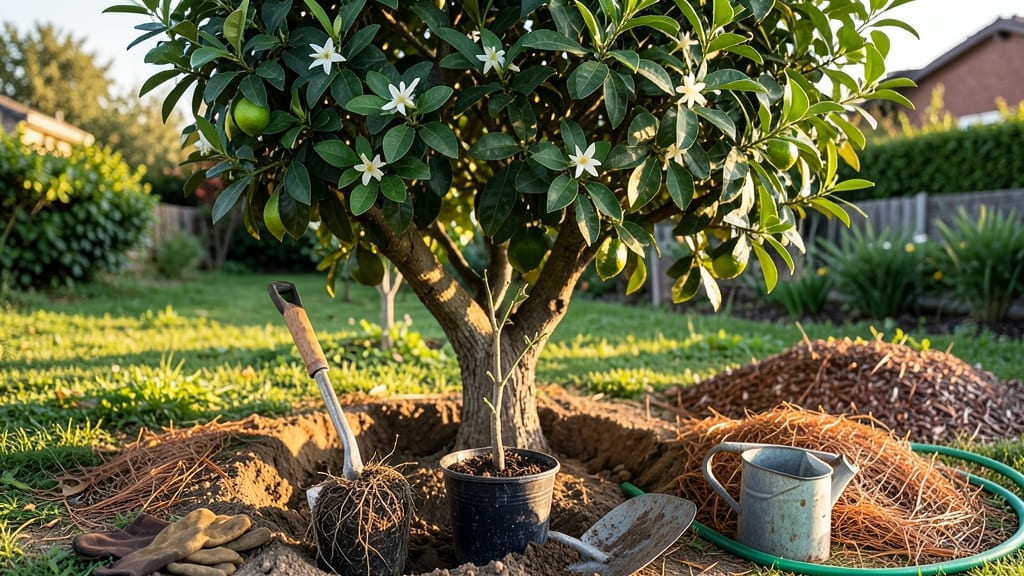 When to Plant Citrus Trees in Central Florida: Heat-Zone Safe Start Dates for Thriving Growth