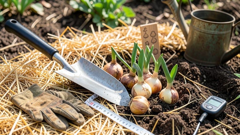 When to Plant Bulbs in Denver: Chill-Hour Needs by Variety for Perfect Timing