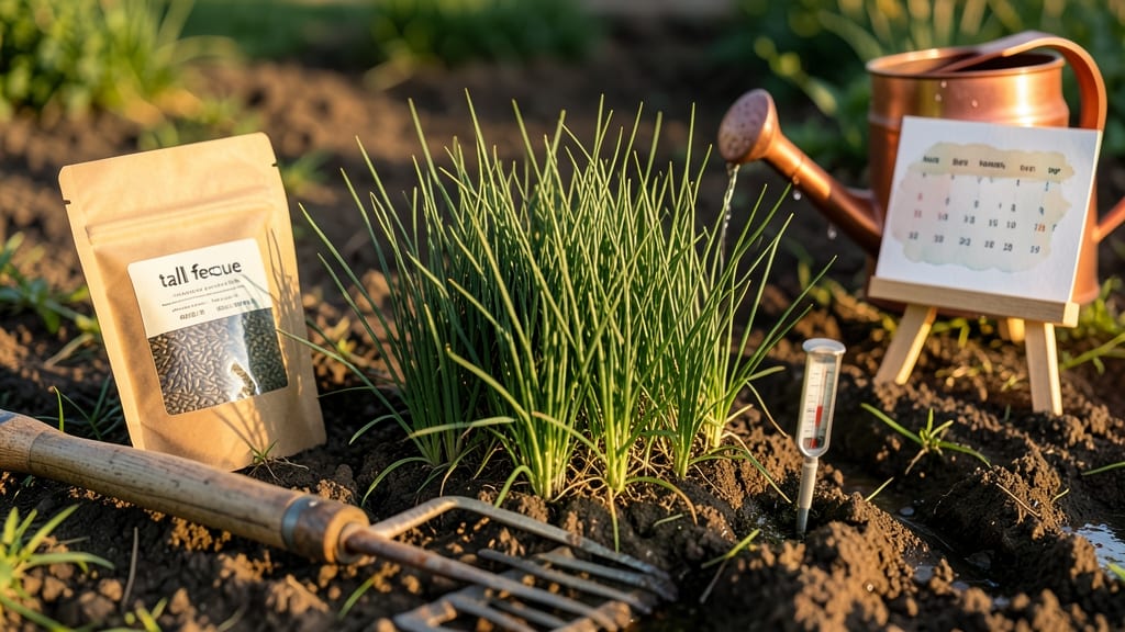 When Is It Too Late to Plant Grass Seed in Kentucky: Exact Deadline by County and Soil Temp